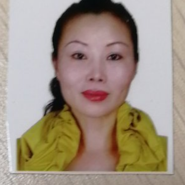 陈晓萍